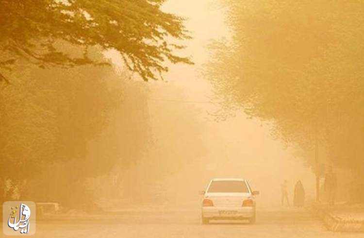 کیفیت هوای شهرهای مرزی کرمانشاه، بحرانی شد