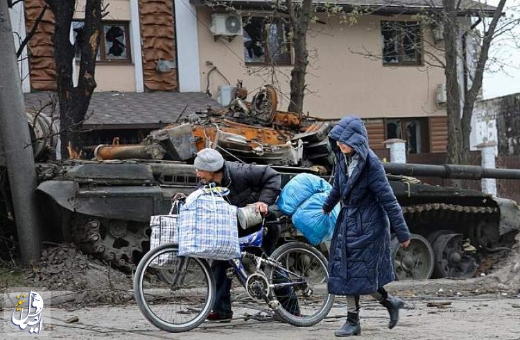 سازمان ملل: تاکنون بیش از ۵ میلیون جنگ‌زده اوکراین را ترک کرده‌اند