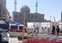 انفجار در بزرگترین مسجد شیعیان مزارشریف