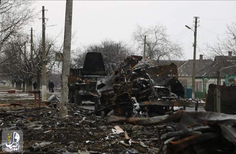 اوکراین: از ابتدای حمله روسیه به اوکراین، 21 هزار نظامی روس کشته شده‌اند