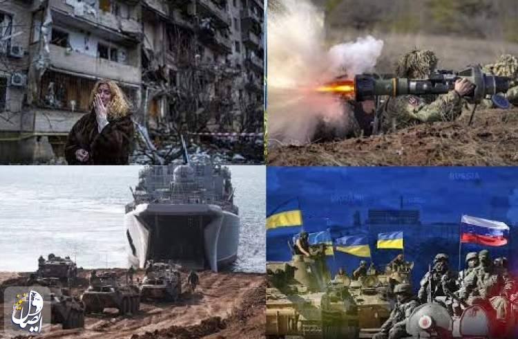 "العنقاء والقيصر والمدمرة".. دعم عسكري يهدد الروس في دونباس