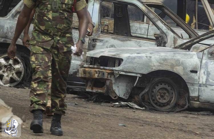 انفجار در یک پالایشگاه نفت در نیجریه، 100 کشته بر جای گذاشت
