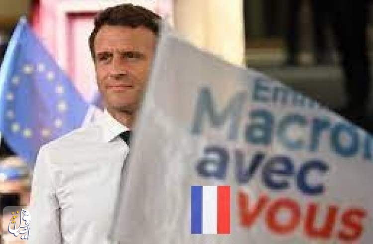 إيمانويل ماكرون رئيسا لفرنسا لولاية ثانية