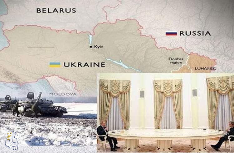 بوتن لغوتيريس على "الطاولة المثيرة للجدل": كييف بدأت الأزمة