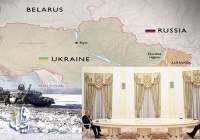 بوتن لغوتيريس على "الطاولة المثيرة للجدل": كييف بدأت الأزمة