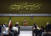 آیت الله خامنه‌ای: رژیم صهیونیستی هر غلطی که می‌تواند انجام می‌دهد و آمریکا و اروپا نیز از او حمایت می‌کنند