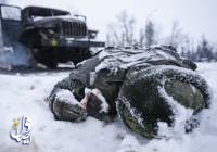 اوکراین: شمار سربازان کشته شده روسیه به بیش از 22 هزار نفر رسید