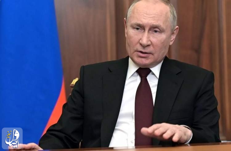 پوتین: تمام تصمیمات در مورد حمله برق آسا در صورت تهدید امنیت راهبردی روسیه گرفته شده است