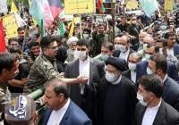 رئیسی: راهپیمایی روز قدس نماد همبستگی امت اسلامی است که به نابودی رژیم صهیونیستی منتهی خواهد شد