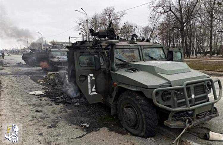 کشته شدن ۲۰۰ نظامی روس در حمله اوکراین به پایگاه مهم ارتش روسیه