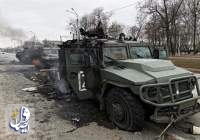 کشته شدن ۲۰۰ نظامی روس در حمله اوکراین به پایگاه مهم ارتش روسیه