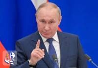 پوتین فرمان تحریم‌ اقتصادی غرب را امضا کرد