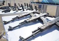 ۱۰۶ قبضه انواع سلاح غیرمجاز در "خوزستان" ، کشف و توقیف شد