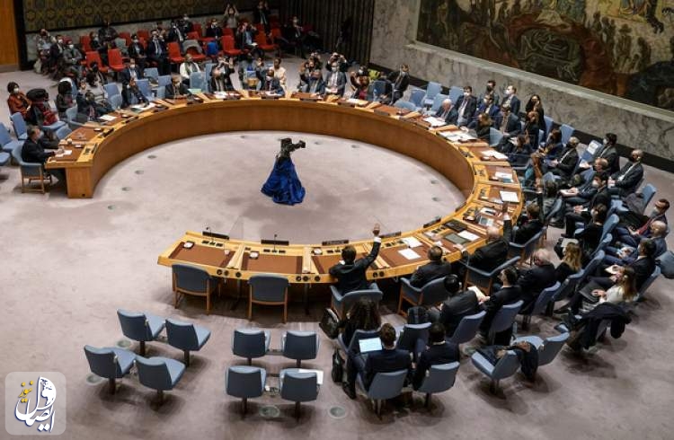 توافق شورای امنیت بر سر حمایت از تلاش‌ها برای یافتن راه حل توقف صلح آمیز جنگ اوکراین