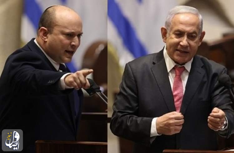 نتانیاهو خواستار سرنگونی دولت بنت برای مقابله با حماس شد