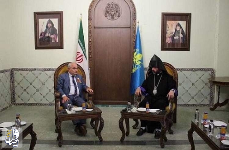 قدردانی سفیر روسیه از مقامات ایران به دلیل نوع موضع گیری‌شان در مورد اوکراین