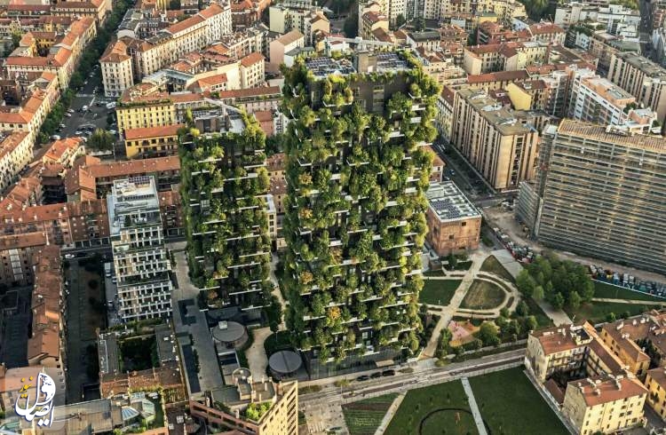 Bio-architecture and the Vertical Forest