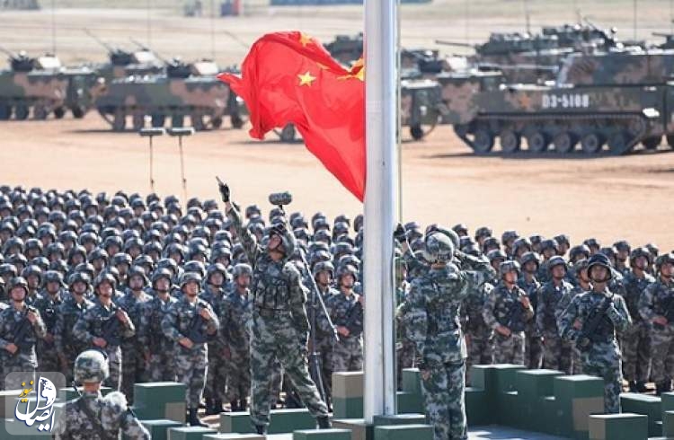 الجيش الصيني يجري مناورات في المياه الشرقية والجنوبية الغربية لتايوان