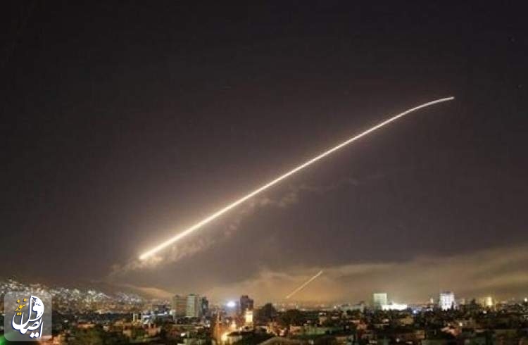 عدوان صاروخي صهيوني يستهدف جنوب سوريا