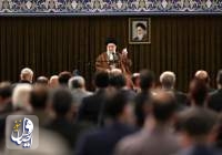 آیت الله خامنه ای: برپاکنندگان تمدن نوین اسلامی نسلی هستند که اکنون در اختیار معلمان قرار دارند