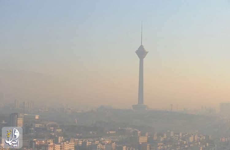 سالانه چهار هزار و 400 نفر بر اثر آلودگی هوا در ایران می‌میرند