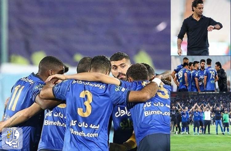 ثبات، کلید قهرمانی استقلال در لیگ برتر بود