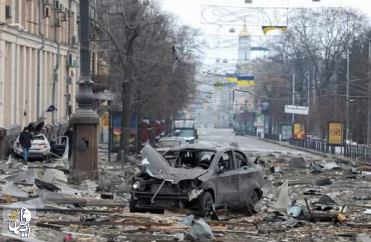 اوکراین حومه خارکیف را از اشغال روسیه آزاد کرد