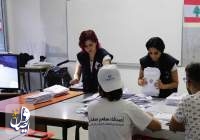 الانتخابات اللبنانية.. تواصل فرز الأصوات