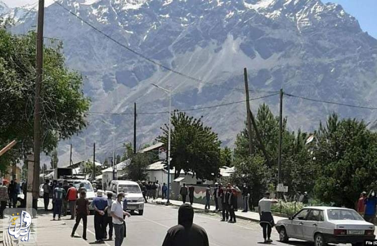 ده‌ها کشته در درگیری‌های میان نیروهای نظامی و معترضان در بدخشان تاجیکستان