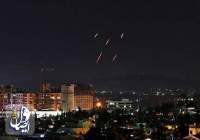 حمله هوایی اسرائیل به جنوب دمشق