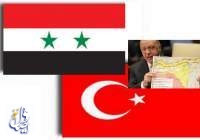 سورية تطالب العالم برفض أوهام نظام أردوغان الشيطانية