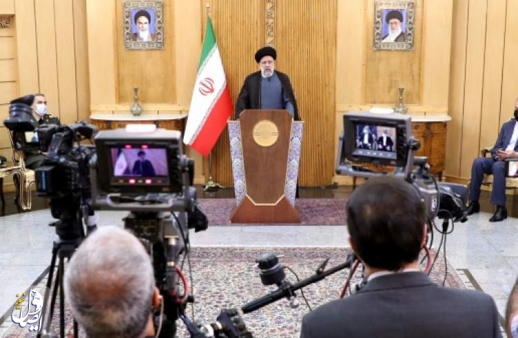 رئیسی: اراده ایران و عمان ارتقای سطح روابط در حوزه های مختلف است