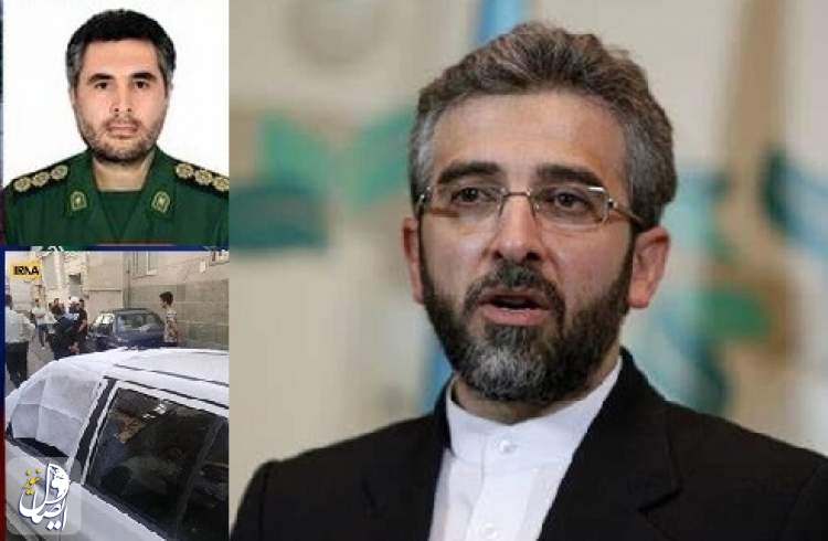 مسؤول ايراني: التزام الصمت تجاه عمليات الاغتيال مدان كالارهاب