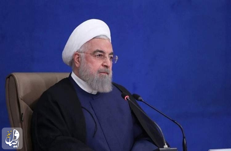 روحانی: نیاز امروز کشور، گشایش اقتصادی، رفع عزتمندانه تحریم‌ها و سرمایه‌گذاری‌ داخلی و خارجی است