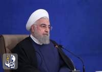 روحانی: نیاز امروز کشور، گشایش اقتصادی، رفع عزتمندانه تحریم‌ها و سرمایه‌گذاری‌ داخلی و خارجی است
