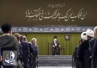 قائد الثورة الاسلامية: ايران تصدت لأنواع العداء والمشاكل وتفوقت عليها