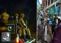 ارتش پاکستان به پایتخت فرا خوانده شد