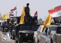 دفع حمله داعش در منطقه نینوا عراق توسط حشدالشعبی