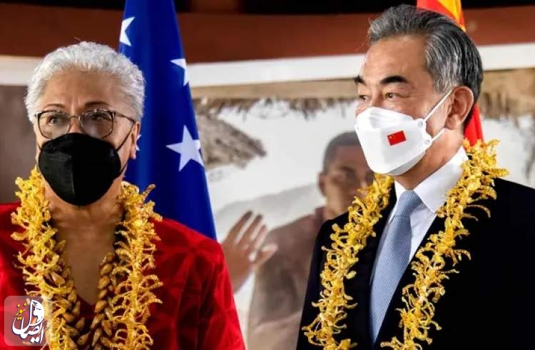 Samoa signs China bilateral agreement during Pacific push by Beijing