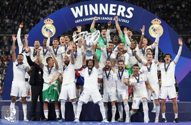 ريال مدريد يهزم ليفربول ويتوج بلقب دوري أبطال أوروبا للمرة الـ14 في تاريخه