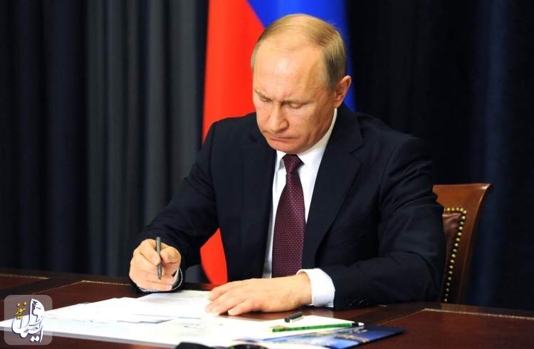 پوتین قانون جذب افراد بالای ۴۰ سال در ارتش روسیه را امضاء کرد