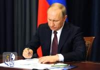 پوتین قانون جذب افراد بالای ۴۰ سال در ارتش روسیه را امضاء کرد
