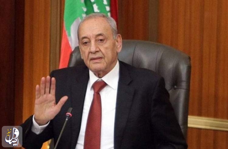 «نبیه بری» با رای نمایندگان رئیس مجلس لبنان شد
