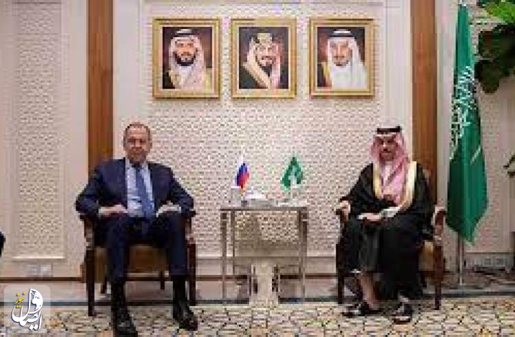 لافروف يبحث في الرياض ووزير الخارجية السعودي أزمة أوكرانيا