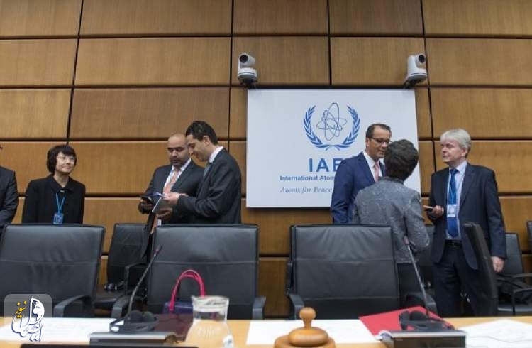 انتشار جزئیات پیش نویس قطعنامه احتمالی پیشنهادی علیه ایران در شورای حکام