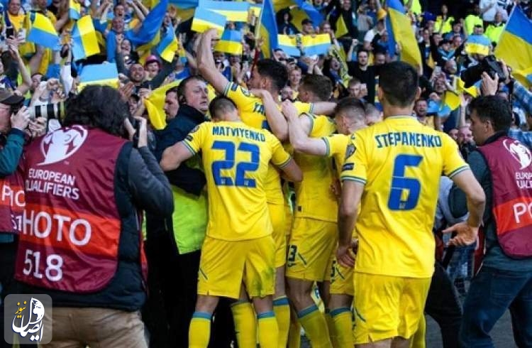 اوکراین به پلی‌آف نهایی جام جهانی رسید