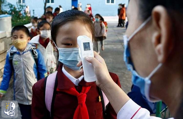 موج کووید19 در کره شمالی؛ پیونگ‌یانگ ۷۹ هزار «بیمار جدید مبتلا به تب» را گزارش کرد
