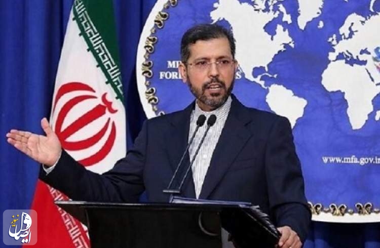 خطیب‌زاده: جزایر سه‌گانه قلمرو ابدی ایران سرافراز در قلب خلیج همیشه فارس هستند