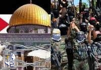 هشدار شدید مقاومت فلسطین در پی یورش اشغالگران به مسجد الاقصی