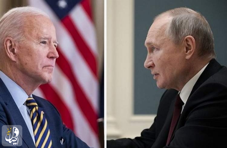 هشدار پوتین به آمریکا درباره اوکراین